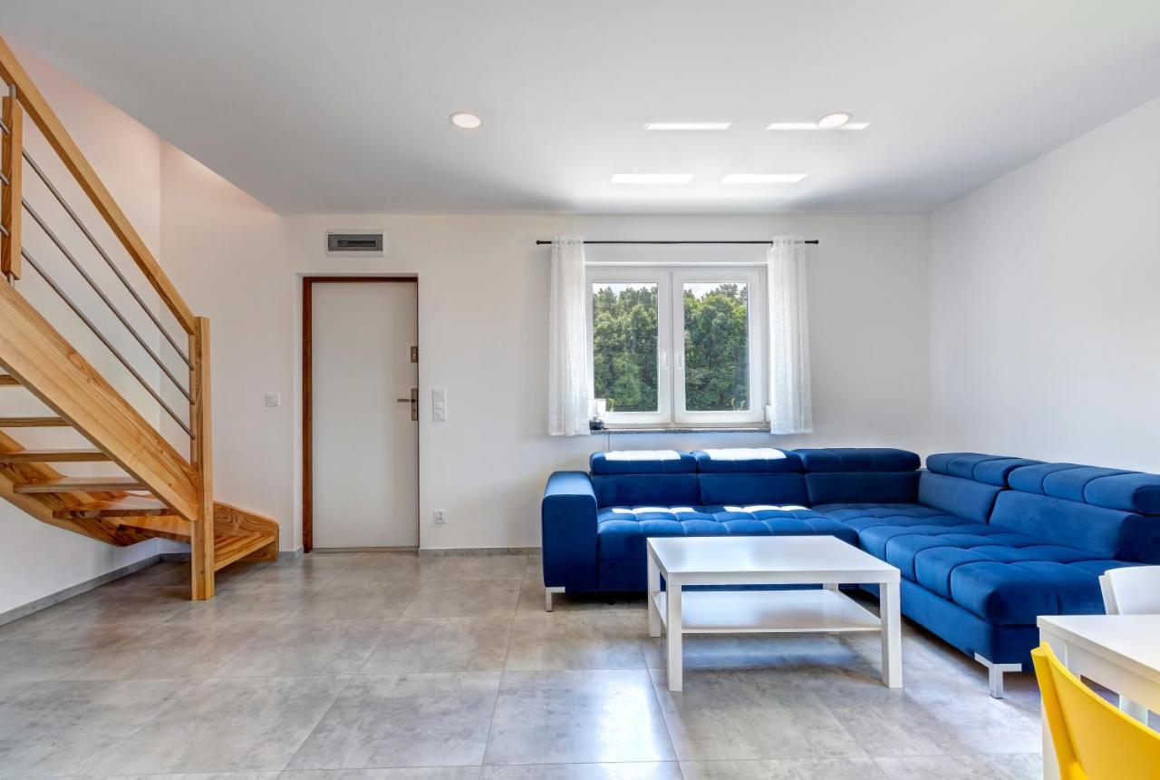 Compass House Villa Wisełka Eksteriør bilde